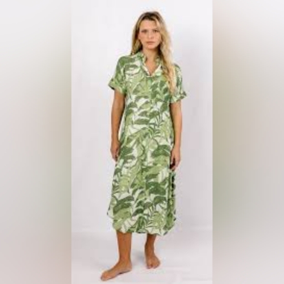Citrine swim dress Citrine swim dress